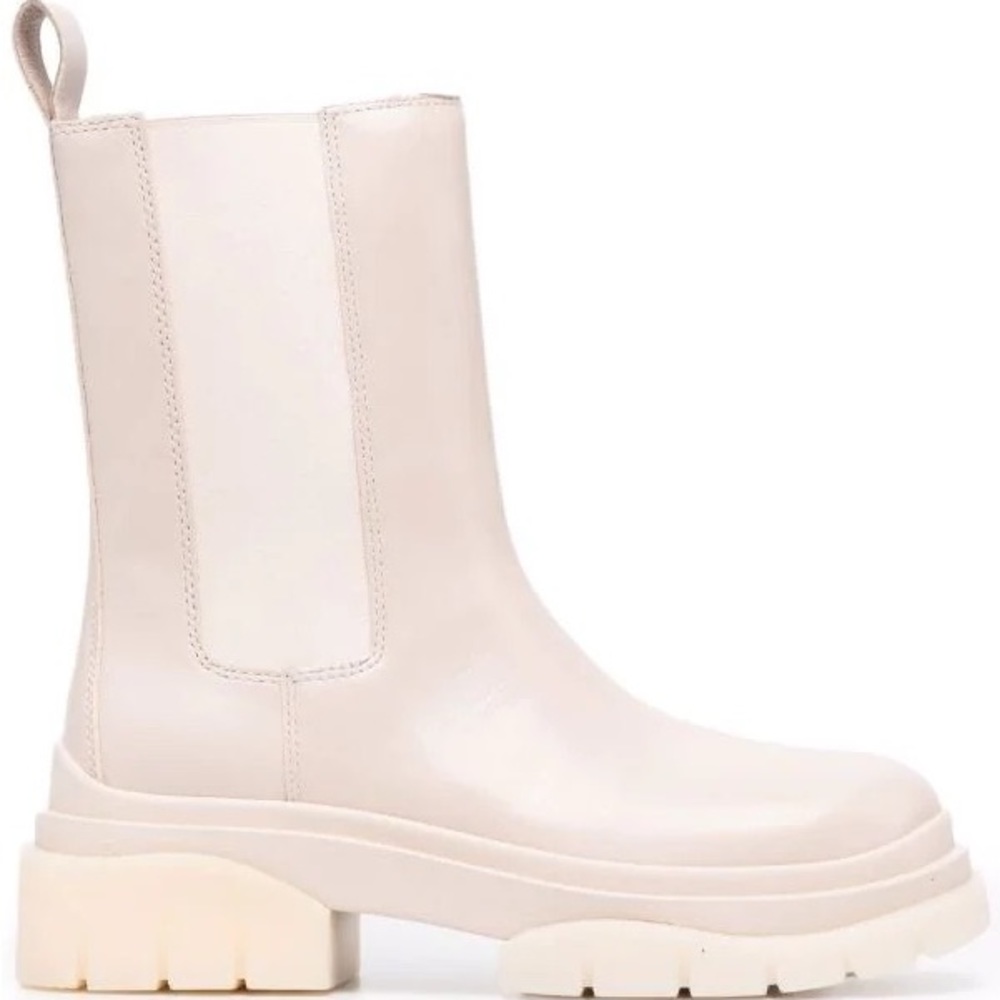 Ash Storm Lug Sole Platform Chelsea Boots size 37/7